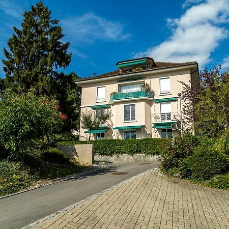 Apartamento Les Amandiers Montreux Exterior foto