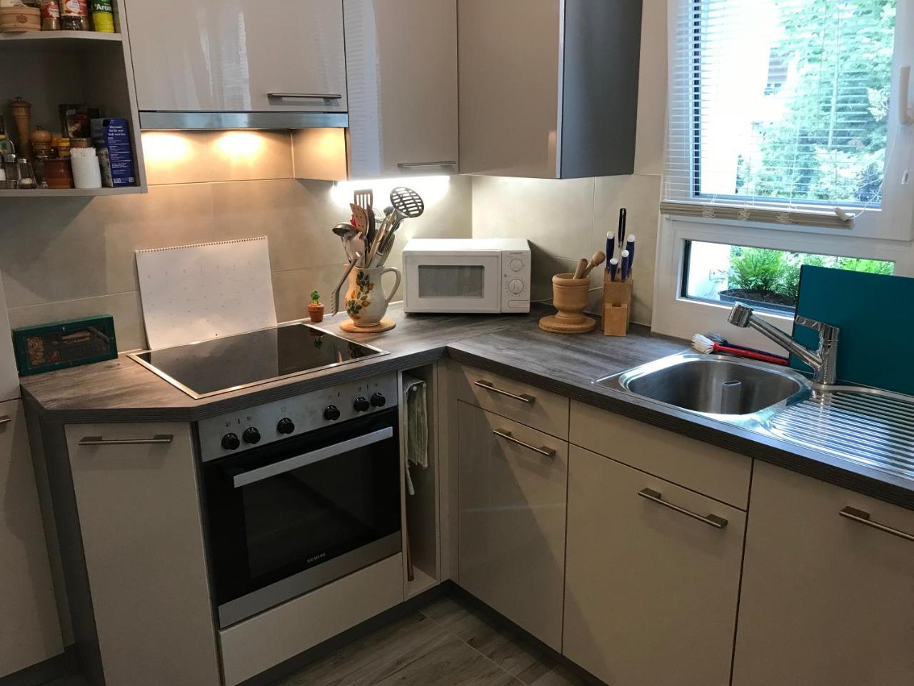 Apartamento Les Amandiers Montreux Exterior foto