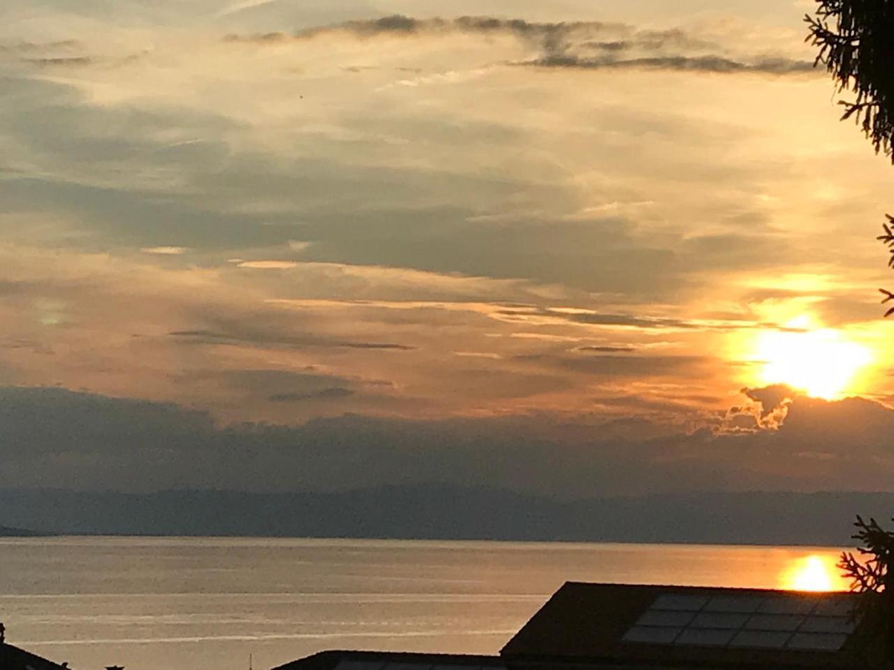 Apartamento Les Amandiers Montreux Exterior foto