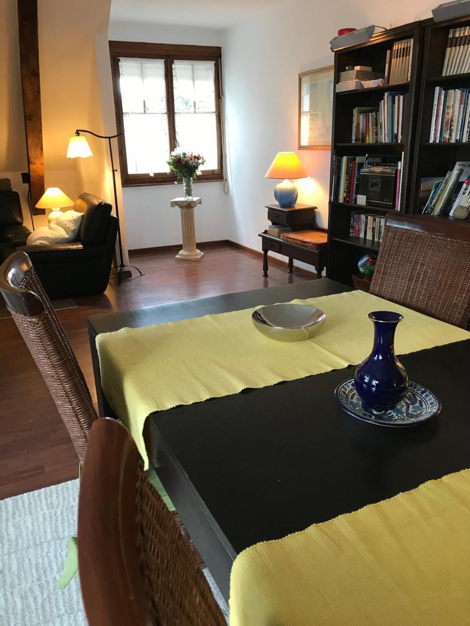 Apartamento Les Amandiers Montreux Exterior foto