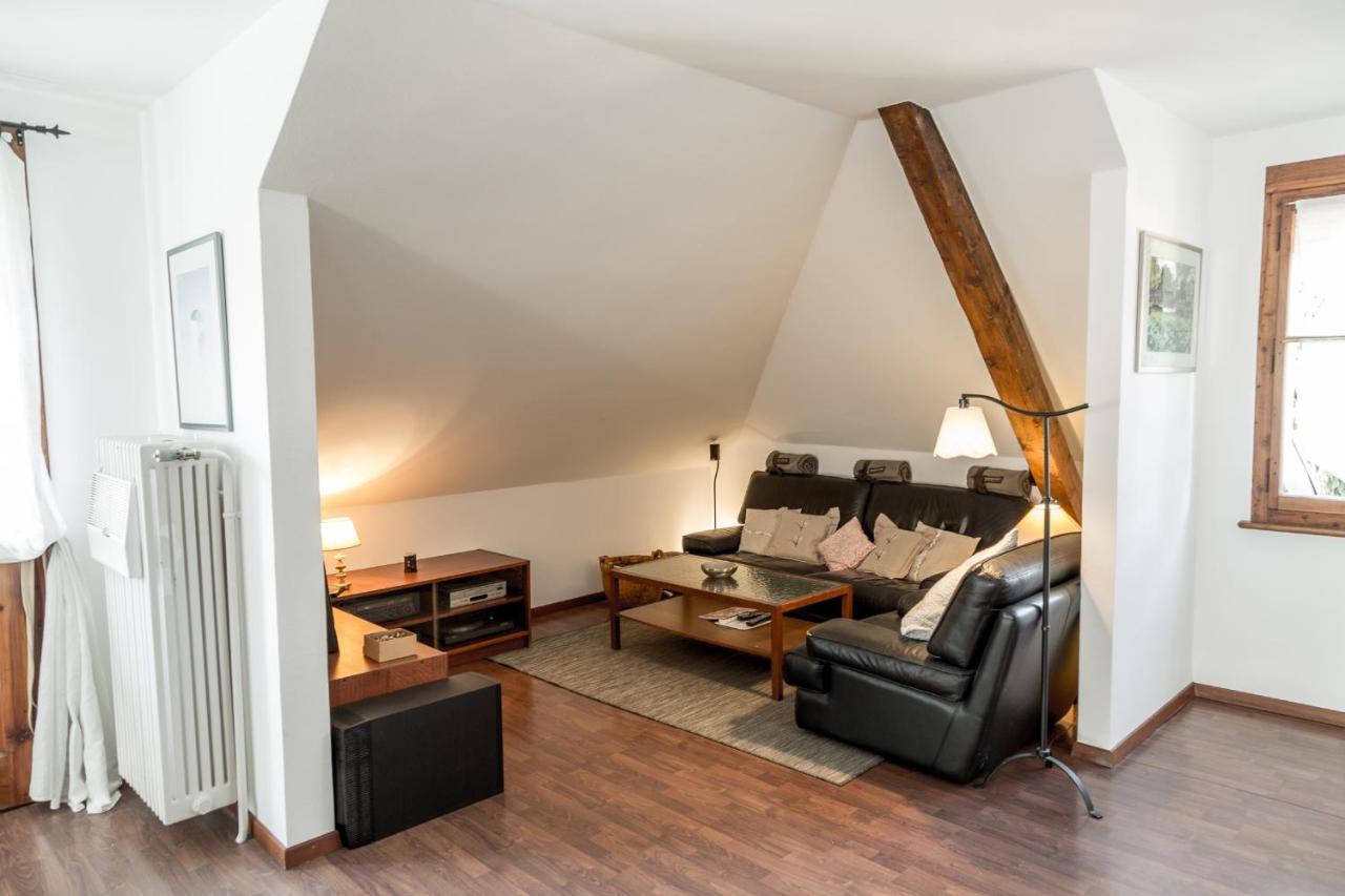 Apartamento Les Amandiers Montreux Exterior foto
