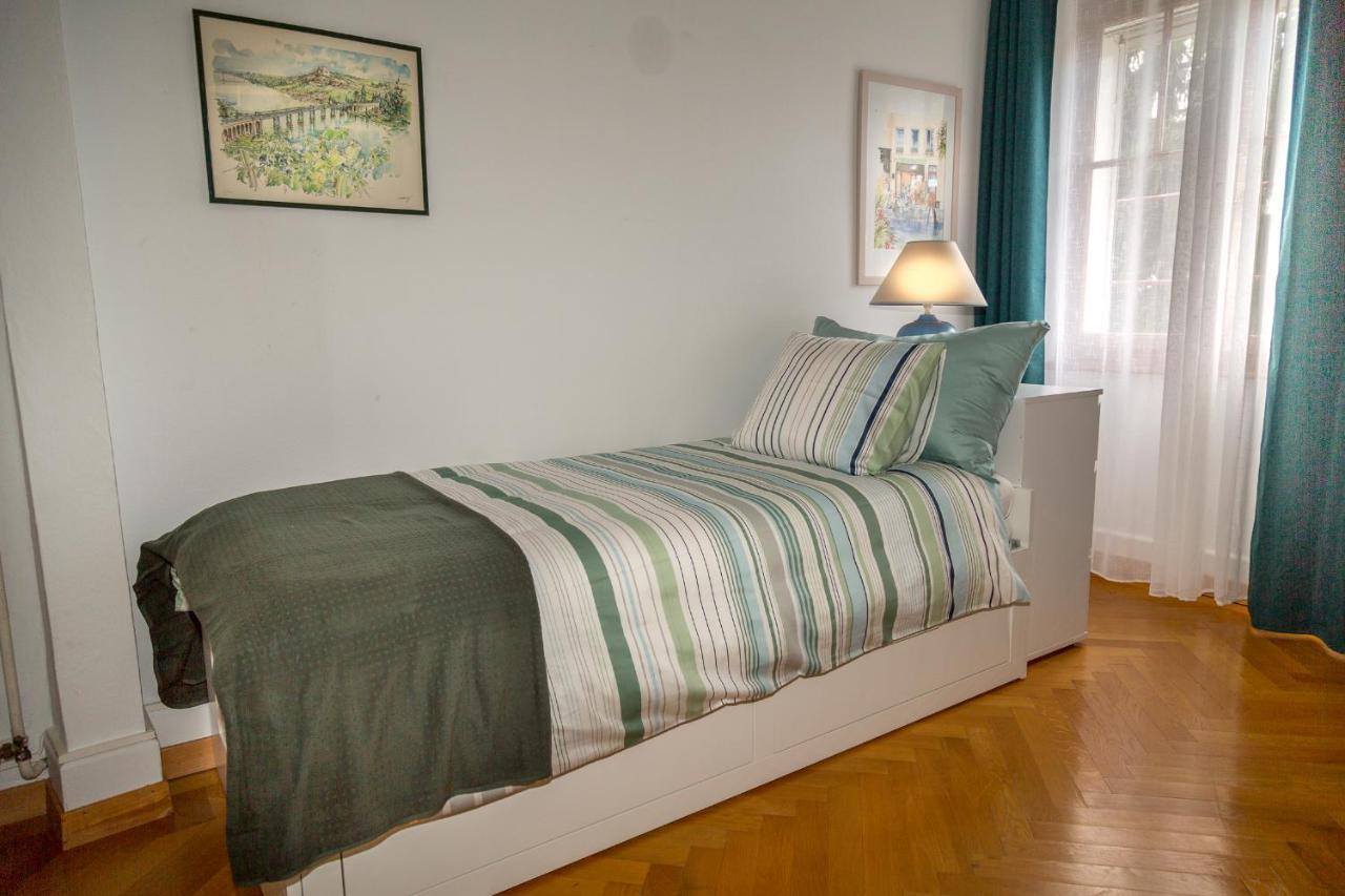 Apartamento Les Amandiers Montreux Exterior foto